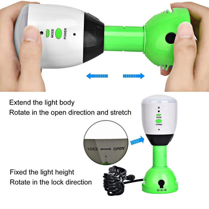 Natures Generator Power Light