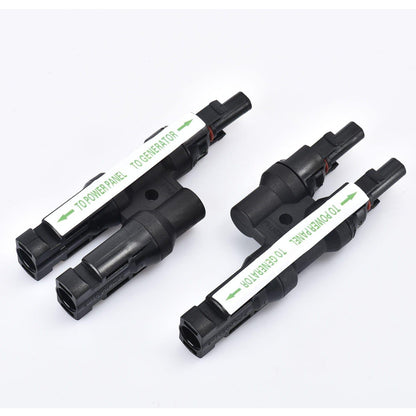 Natures Generator Power Panel Bundle