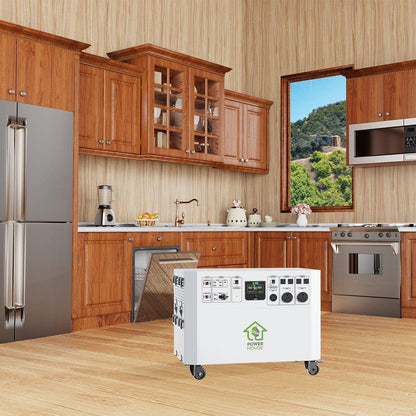 Natures Generator Whole Home Generator Powerhouse