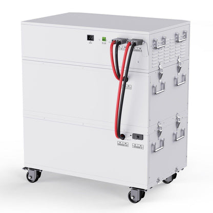 Natures Generator Powerhouse with Solar Panel and Transfer Switch