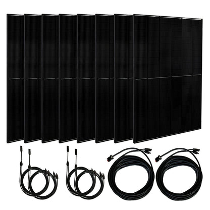 Natures Generator Solar and Wind Generator