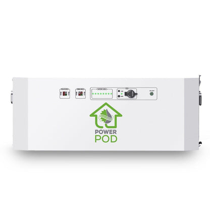 Natures Generator Power Addition