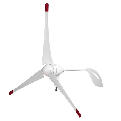 Natures Generator Wind Turbine Powerhouse