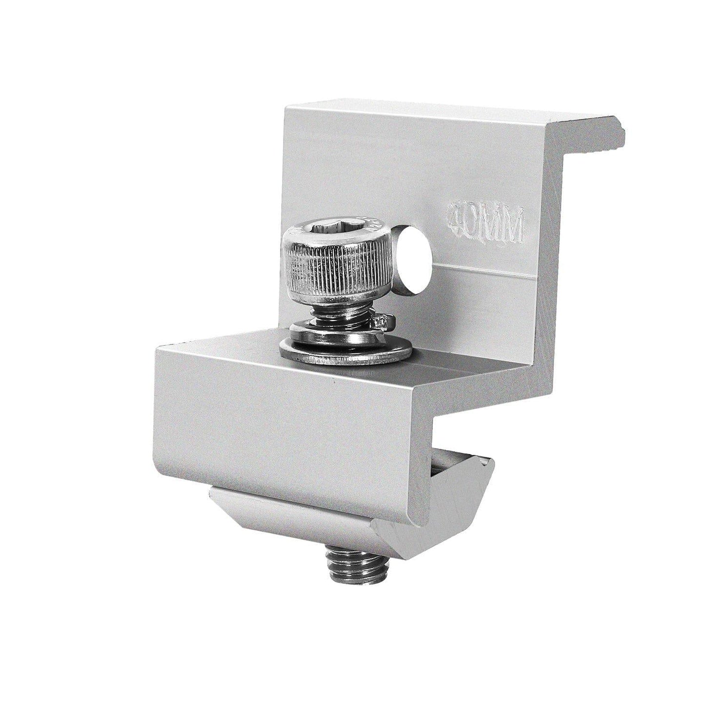 Natures Generator Solar Panel Mount