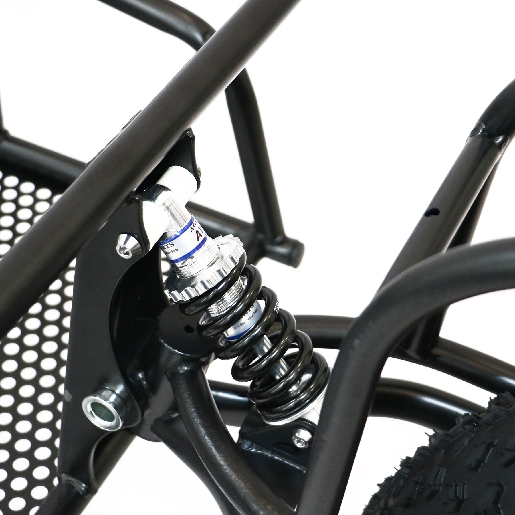 Eurorau Cargo Trailer 1 Wheel