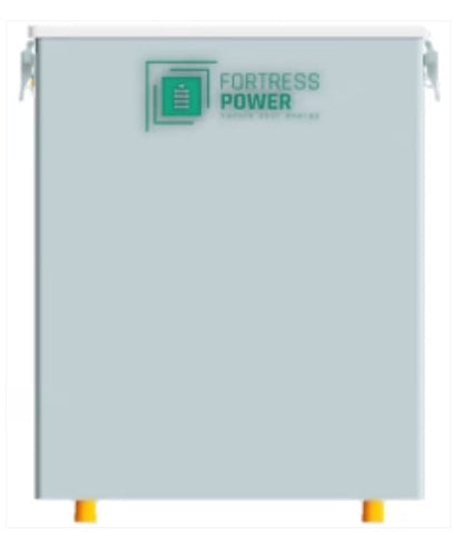 Fortress Power Indoor/Outdoor Battery Enclosure DuraRack Mini