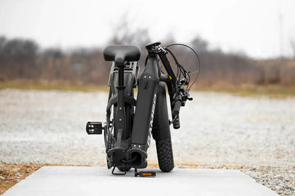 Rambo Bikes Folding EBike Ranger