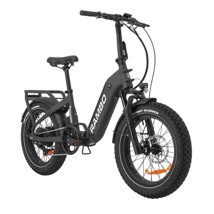 Rambo Bikes Ranger Folding E-Bike