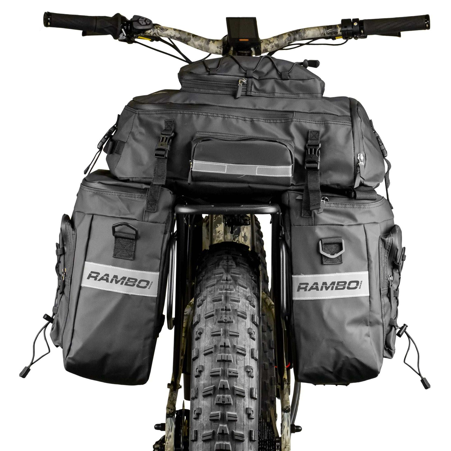 Rambo Bikes Waterproof Accessory Bag R161