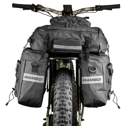 Rambo Bikes Waterproof Accessory Bag R161