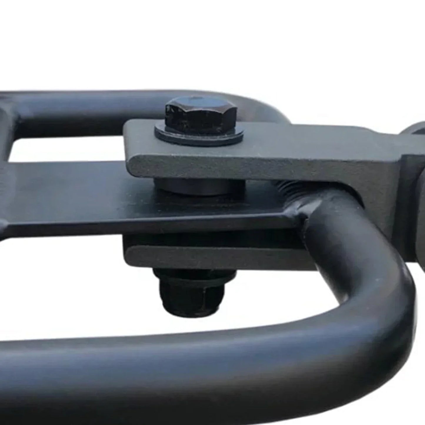 Rambo Bikes Additional Hitch for Aluminum Bike/Hand Cart