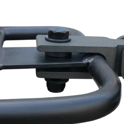 Rambo Bikes Additional Hitch for Aluminum Bike/Hand Cart