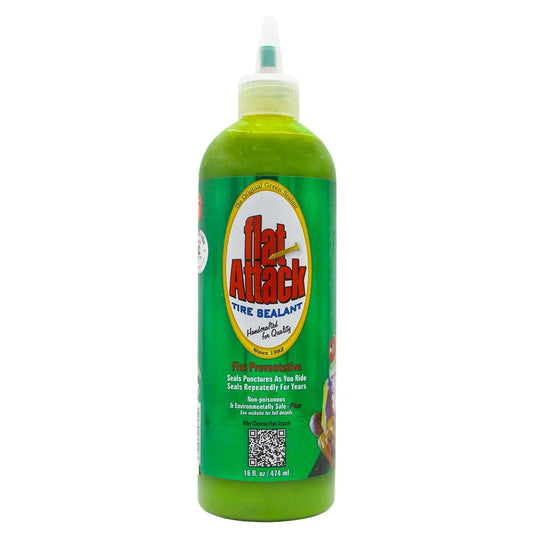 Rambo Bikes Flat Attack 16oz Bottle