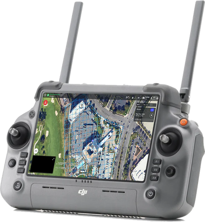 DroneDeploy Matrice 4 Thermal Ready to Fly Bundle Package