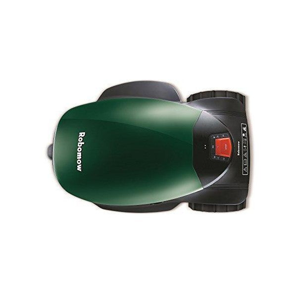 Robomow RC306 24 Inch Green RC Stylish Robot Lawn Mower
