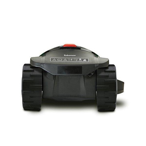 Robomow RC306 24 Inch Green RC Stylish Robot Lawn Mower