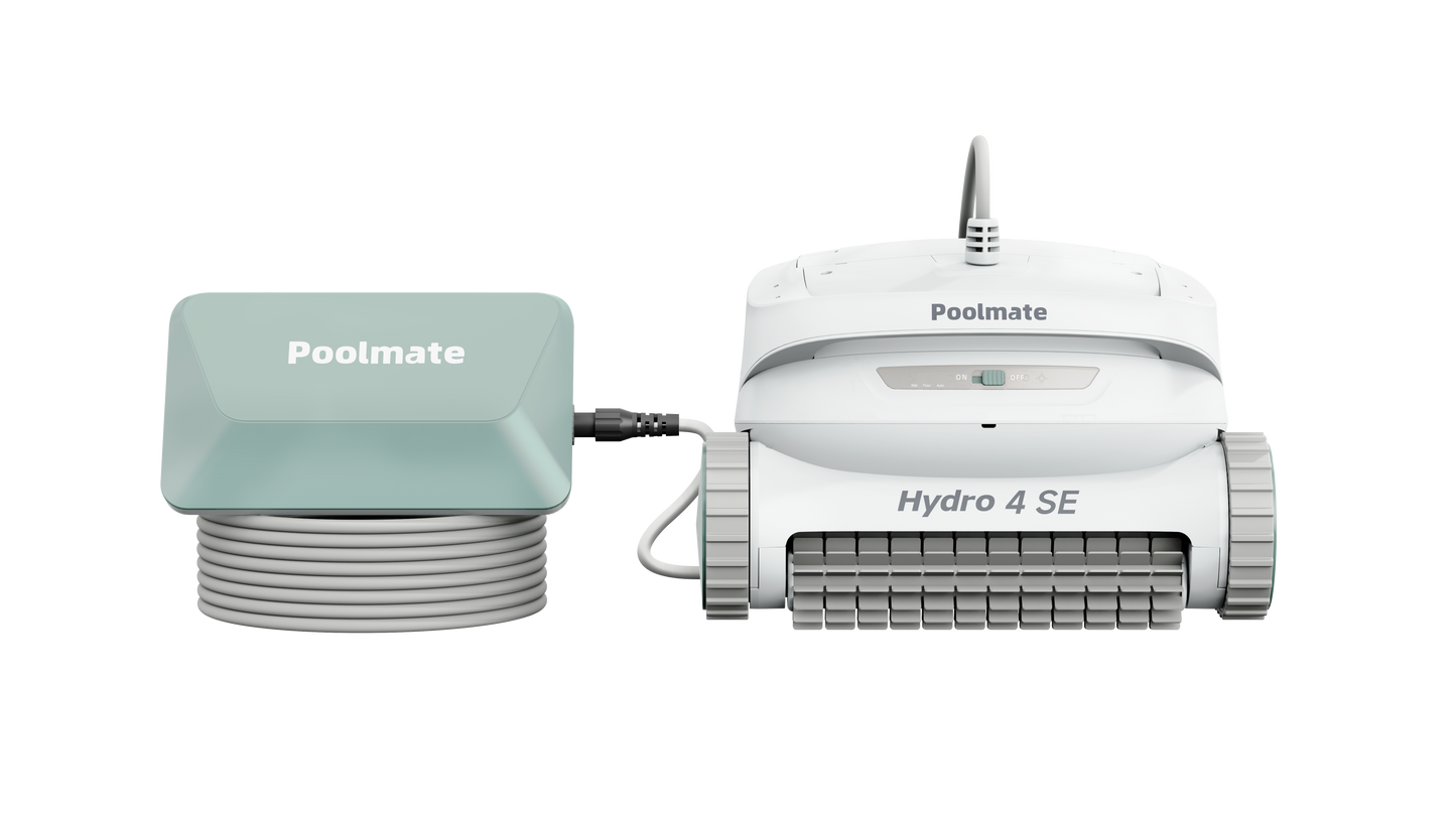 CHASING Poolmate Hydro4 SE Corded For Inground/Above Ground Pools