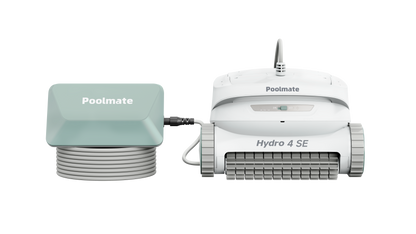 CHASING Poolmate Hydro4 SE Corded For Inground/Above Ground Pools