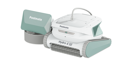 CHASING Poolmate Hydro4 SE Corded For Inground/Above Ground Pools