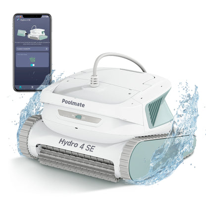 CHASING Poolmate Hydro4 SE Corded For Inground/Above Ground Pools