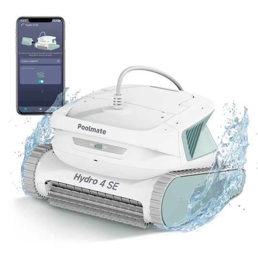 CHASING Poolmate Hydro4 SE Corded For Inground/Above Ground Pools