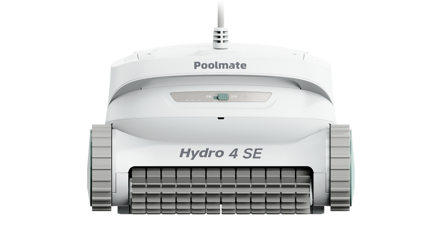 CHASING Poolmate Hydro4 SE Corded For Inground/Above Ground Pools
