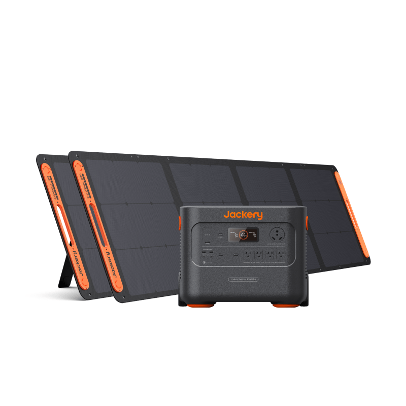 Jackery Solar Generator 2000 Plus