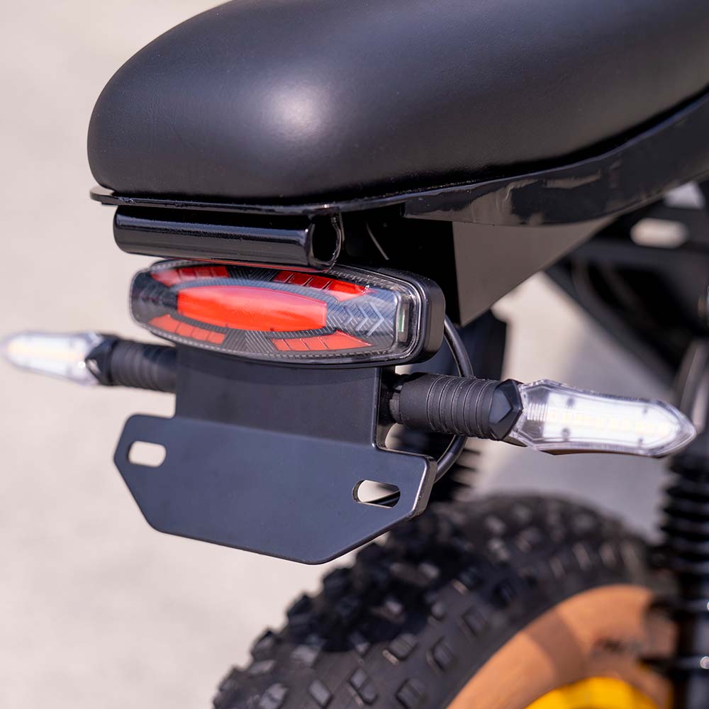 HappyRun Ebike Taillight