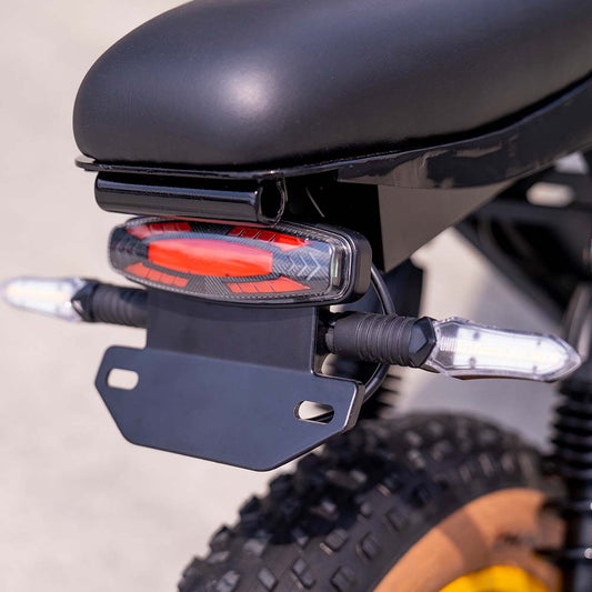 HappyRun Ebike Taillight