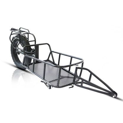 Eurorau Cargo Trailer 1 Wheel