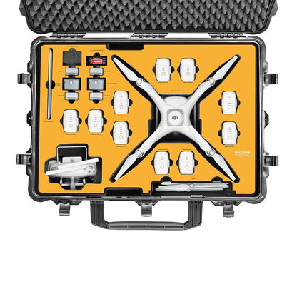 HPRC Hard Case for DJI Phantom 4 RTK + Ground Station 2780W