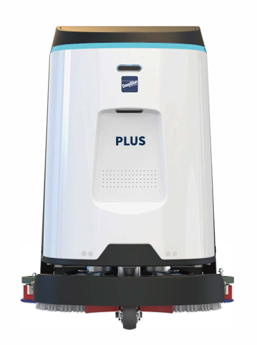 Deepblue AI Professional Floor Scrubber Robot Baby Orca Plus