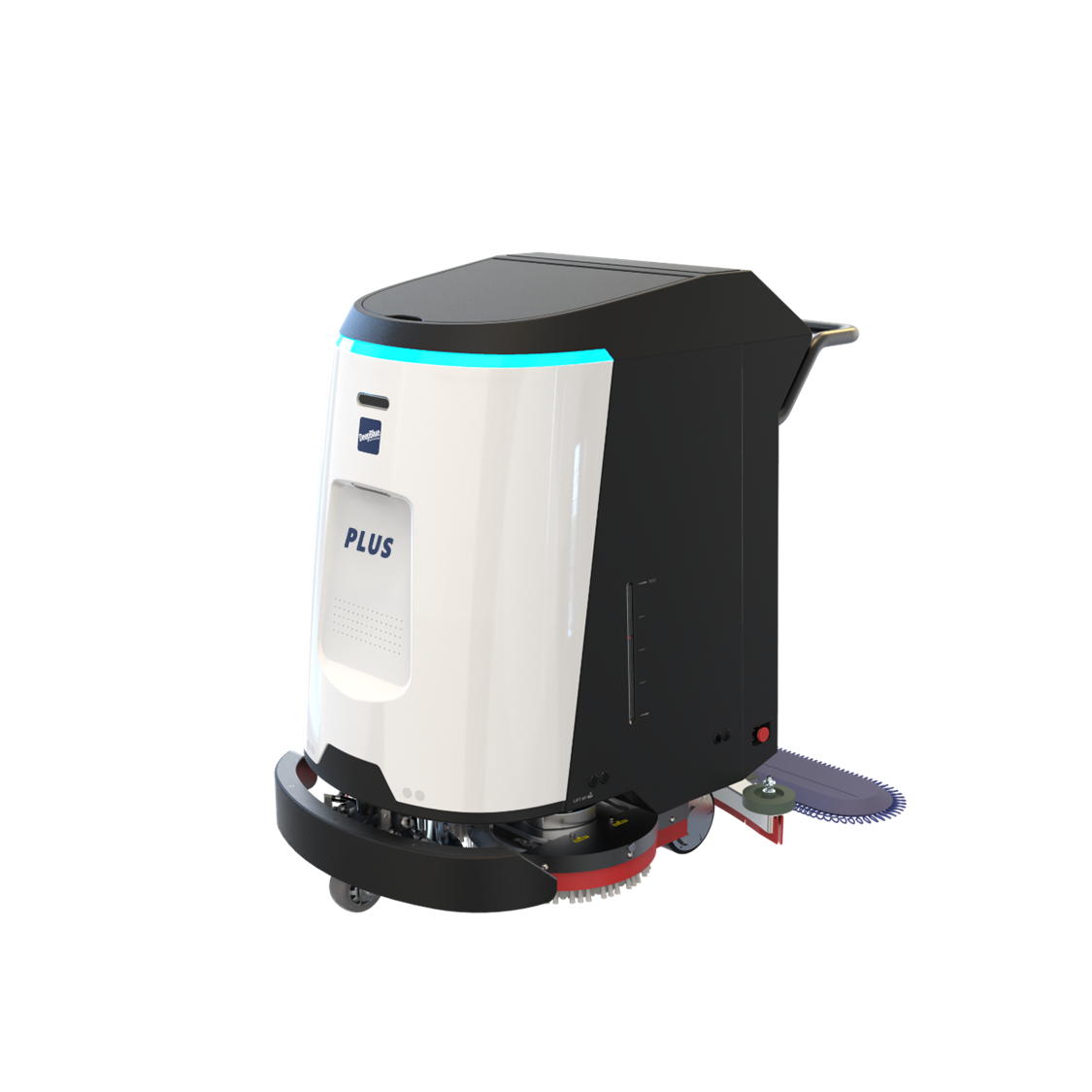 Deepblue AI Professional Floor Scrubber Robot Baby Orca Plus