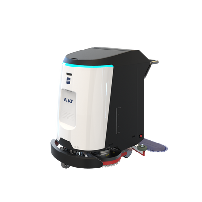 Deepblue AI Professional Floor Scrubber Robot Baby Orca Plus