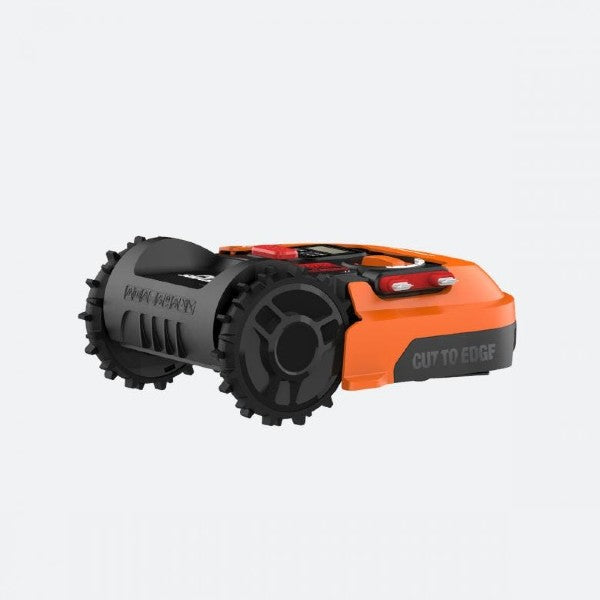WORX Landroid M 20V 4.0AH Robotic Lawn Mower Quarter ACRE
