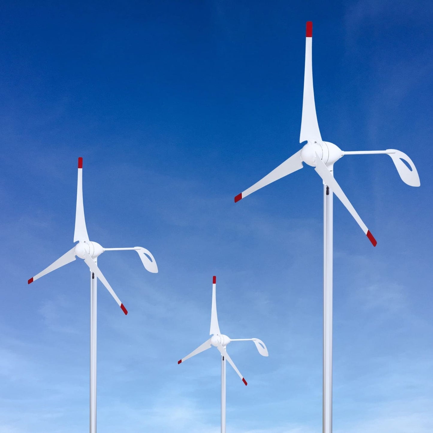 Natures Generator MyGrid Solar and Wind Generator 10K