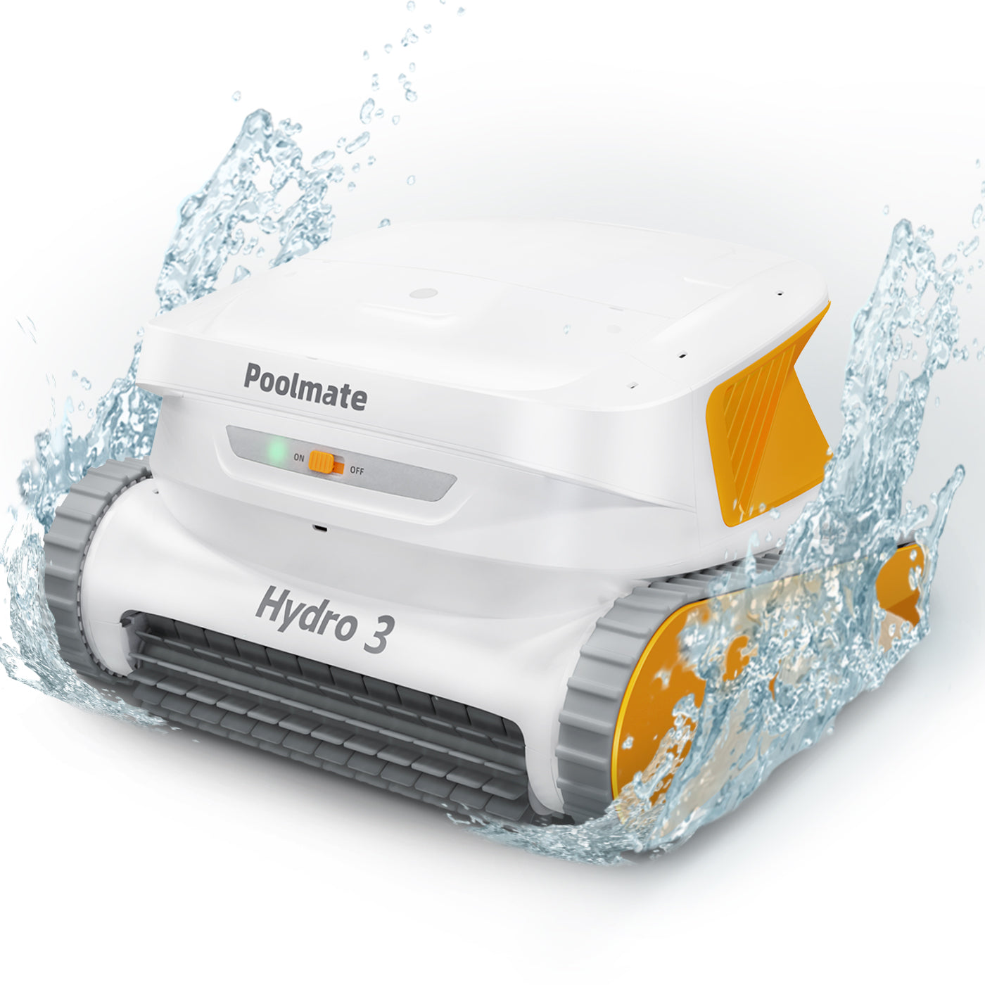 CHASING Poolmate Hydro 3 Cordless For Inground/Above Ground Pools
