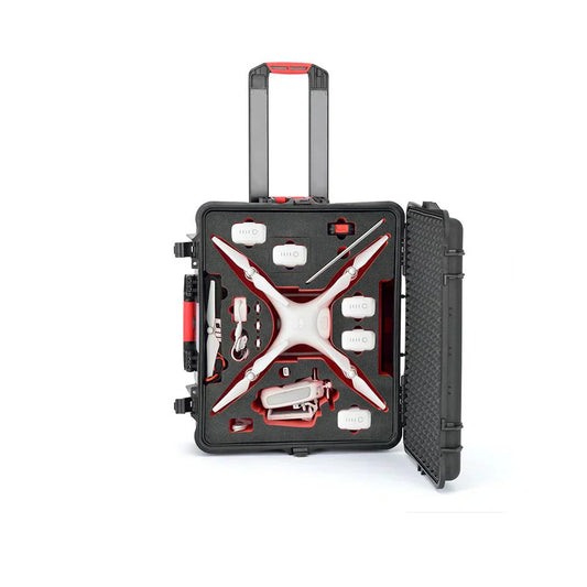 HPRC Hard Case for DJI Phantom 4 HPRC2700W