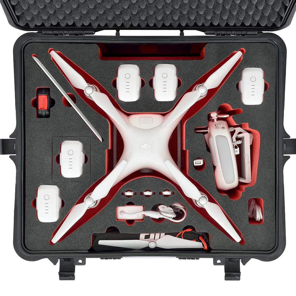 HPRC Hard Case for DJI Phantom 4 HPRC2700W