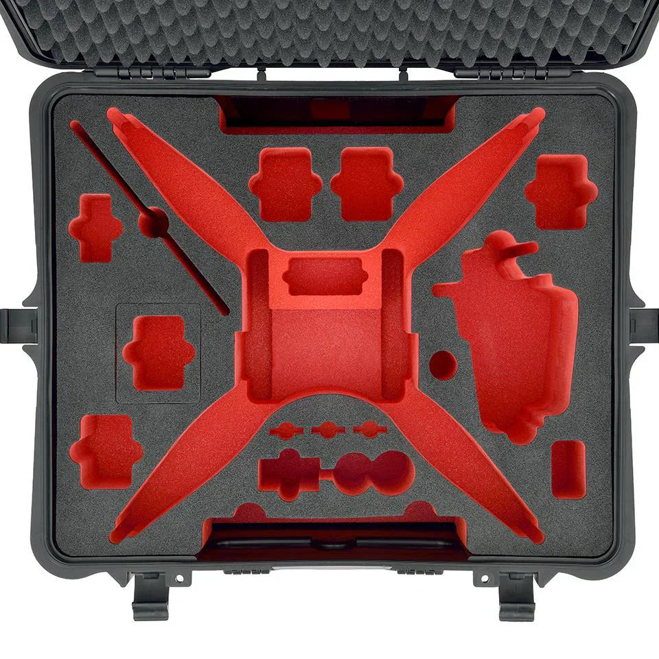 HPRC Hard Case for DJI Phantom 4 HPRC2700W