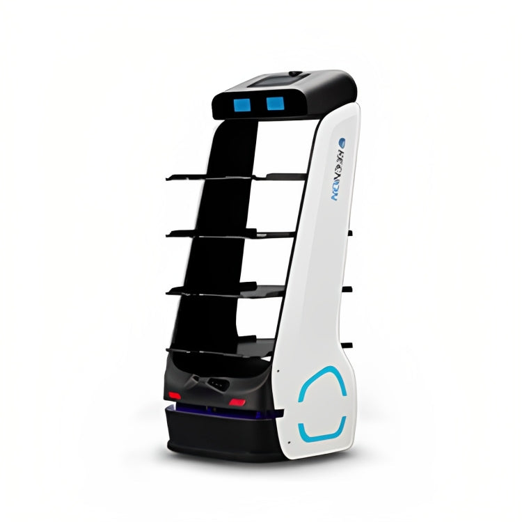 DINERBOT T5 by Keenon Robotics (Laser Mapping Version)